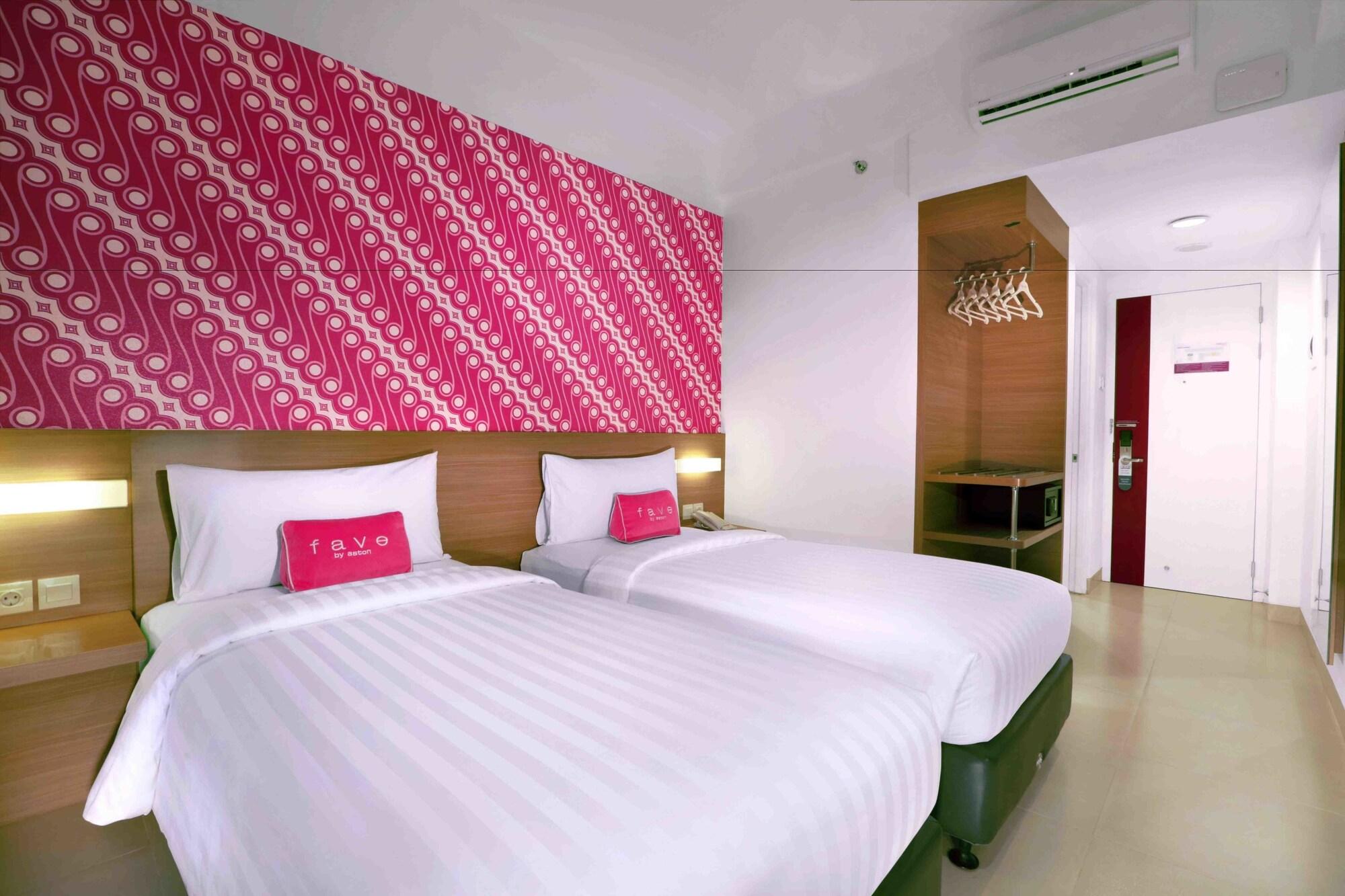 Favehotel Malioboro -