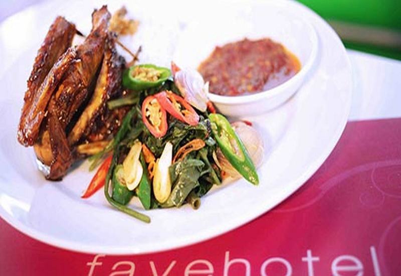 Hotel Favehotel Malioboro - Yogyakarta