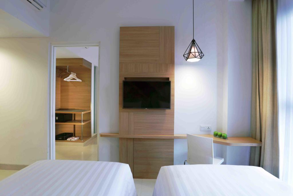 Favehotel Malioboro -