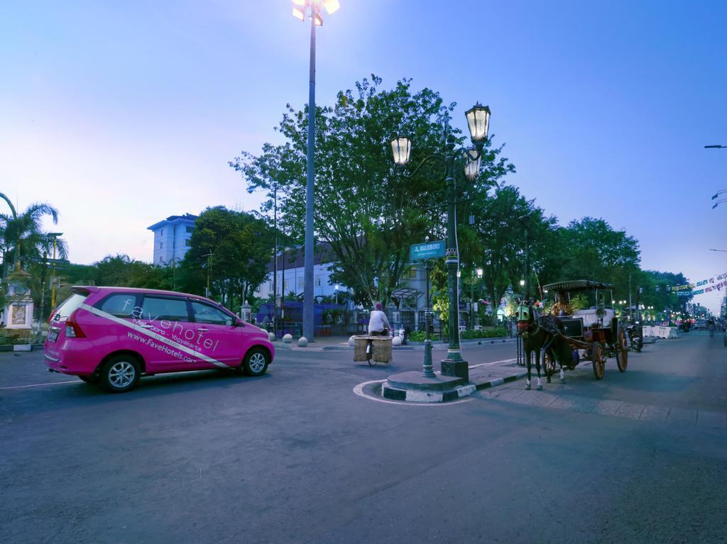 Favehotel Malioboro - 3*