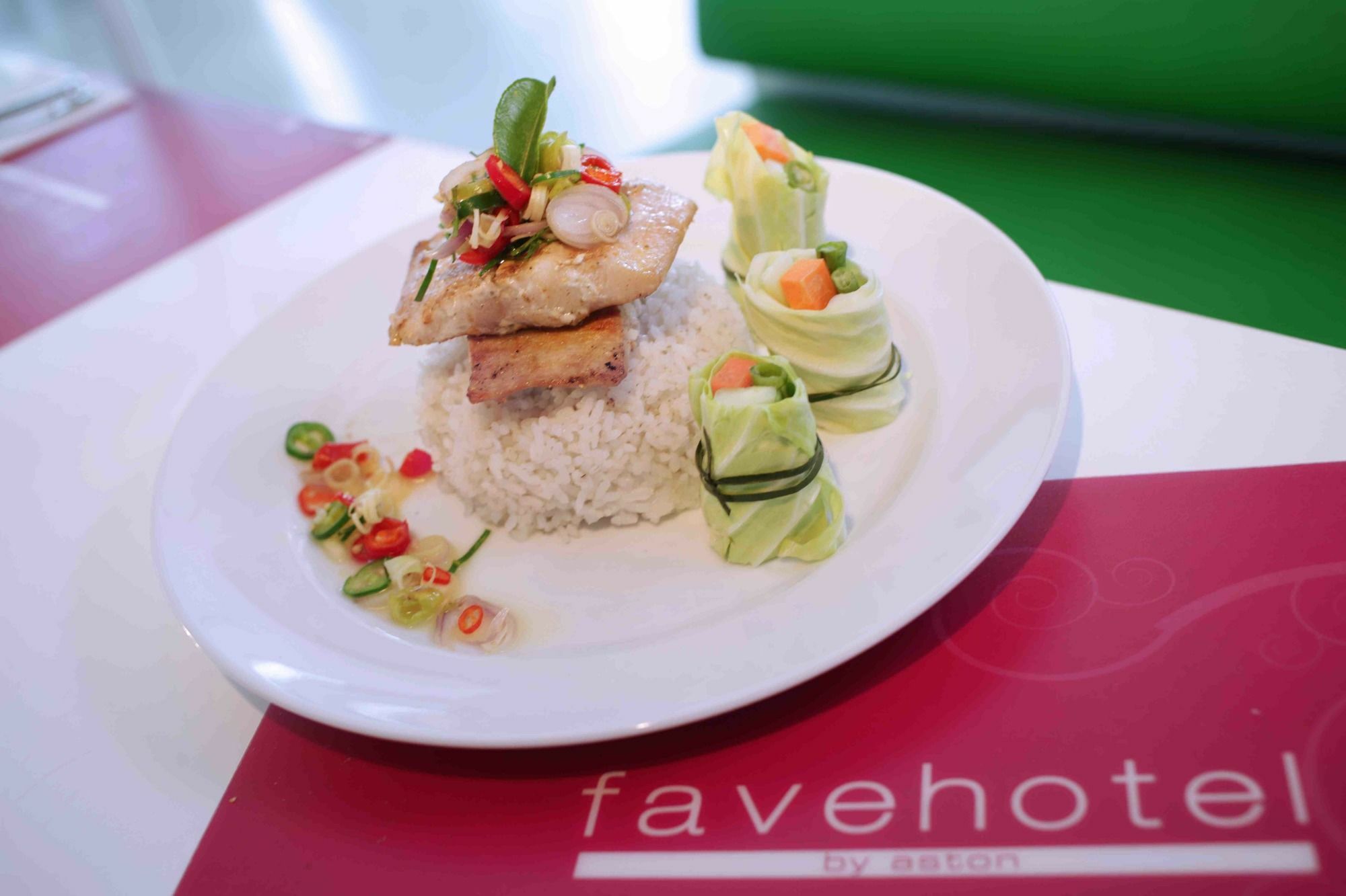 Favehotel Malioboro - 3*