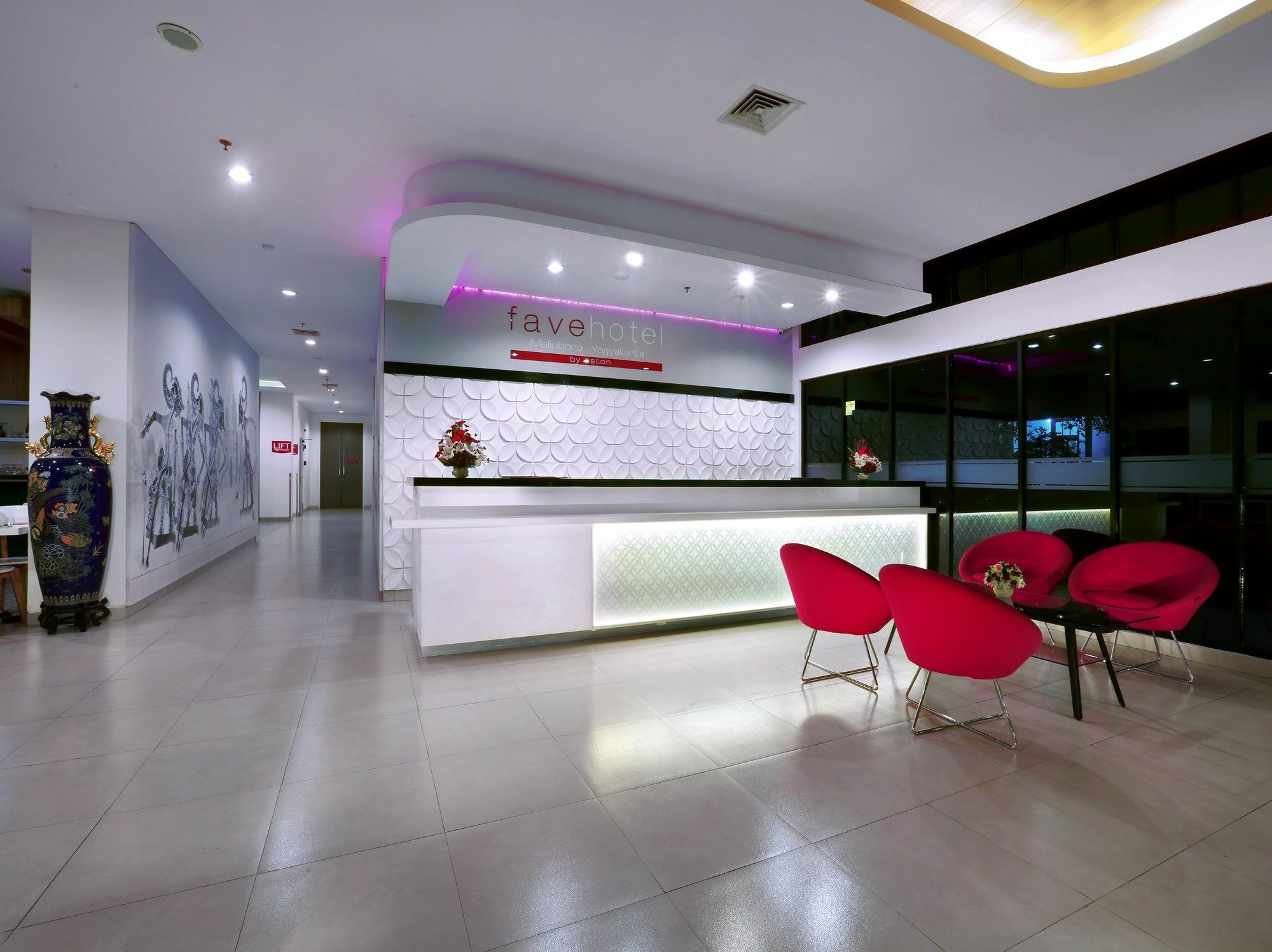 Favehotel Malioboro - Hotel 3*